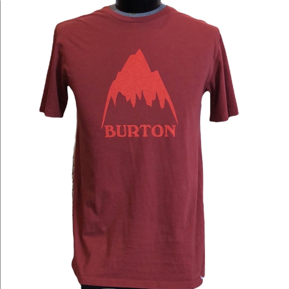 Burton Mountain Tee - Size Medium